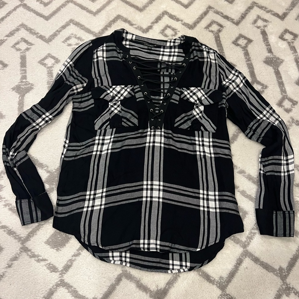 Flannel Shirt